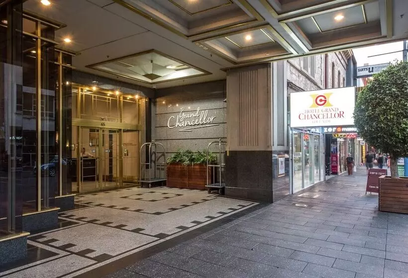 فندق Grand Chancellor Adelaide