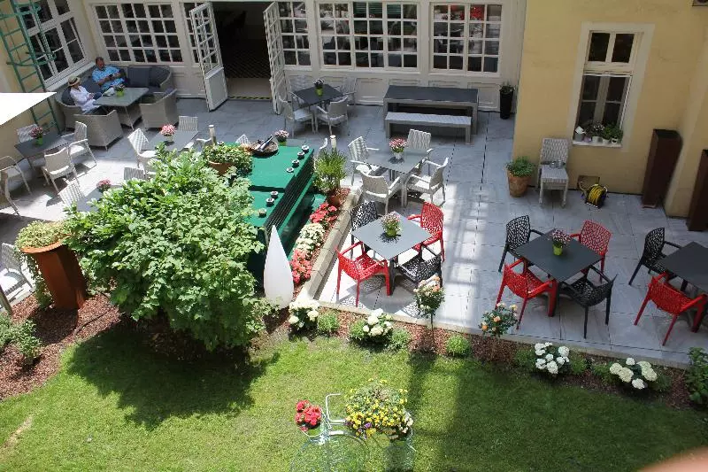 호텔 Josefshof Am Rathaus