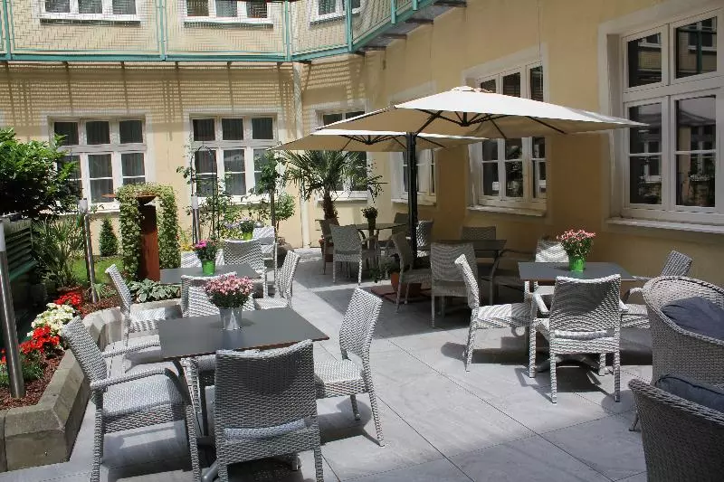 호텔 Josefshof Am Rathaus