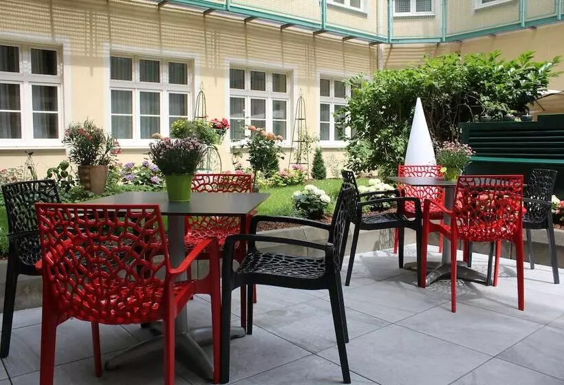 호텔 Josefshof Am Rathaus