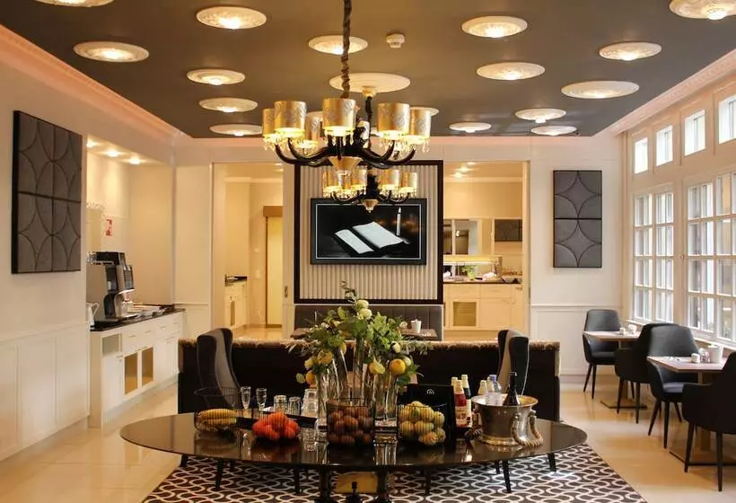 호텔 Josefshof Am Rathaus