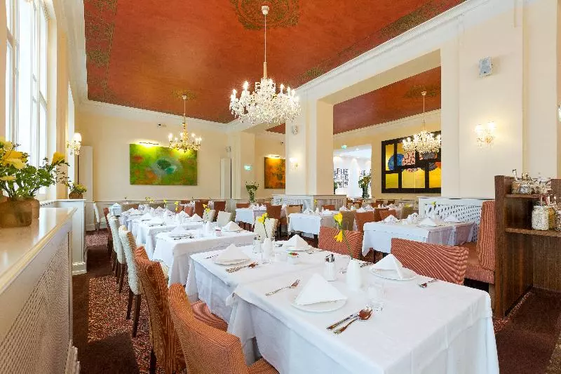 호텔 Kaiserhof Wien