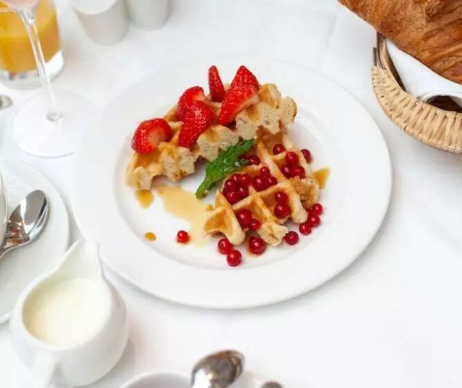 호텔 Kaiserhof Wien