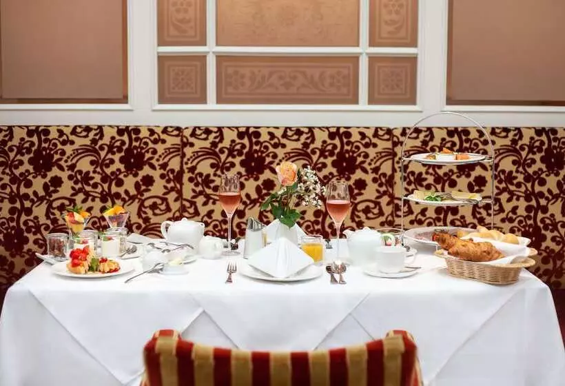 호텔 Kaiserhof Wien