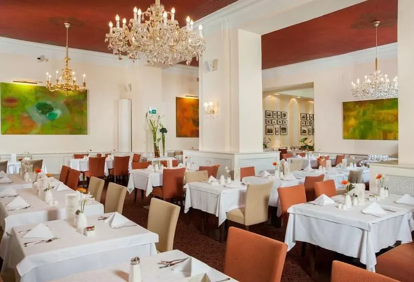 호텔 Kaiserhof Wien