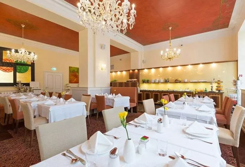 호텔 Kaiserhof Wien