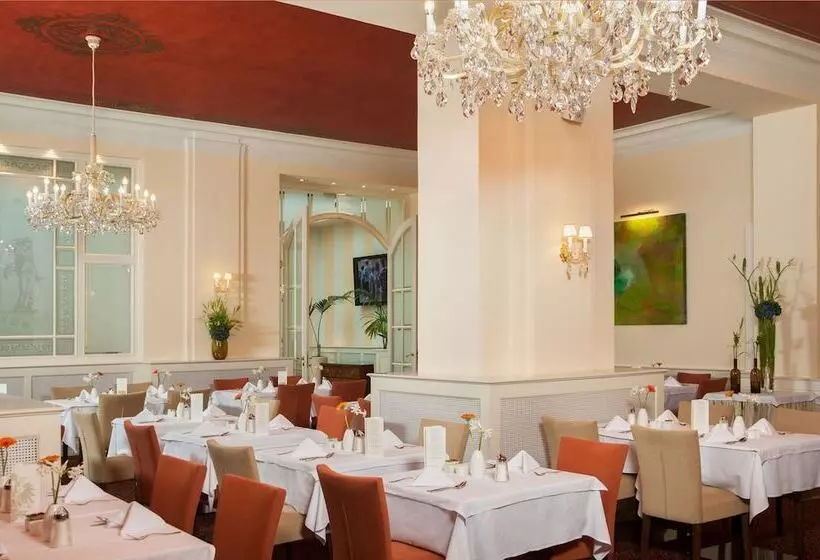 호텔 Kaiserhof Wien