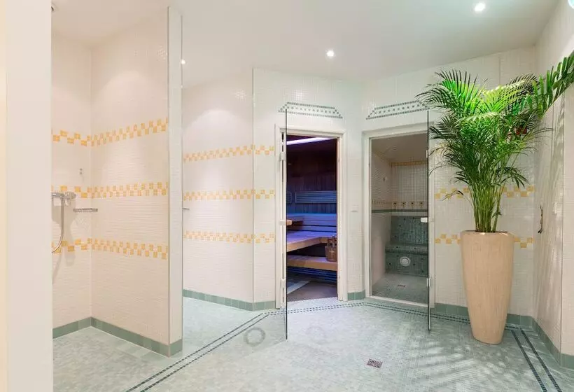 호텔 Kaiserhof Wien