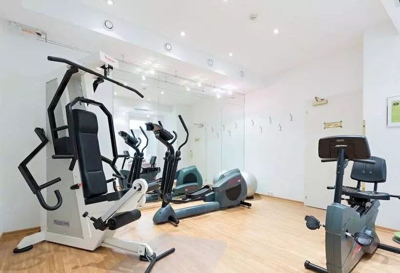 호텔 Kaiserhof Wien