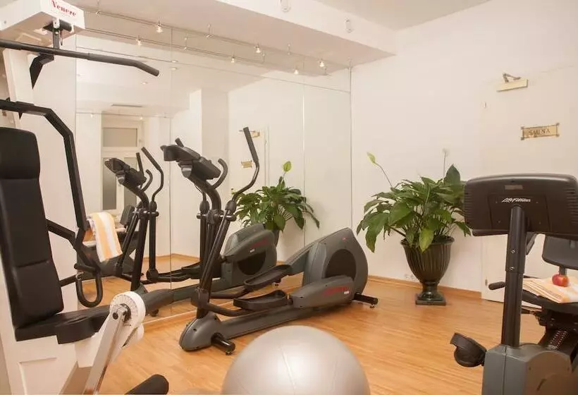 호텔 Kaiserhof Wien