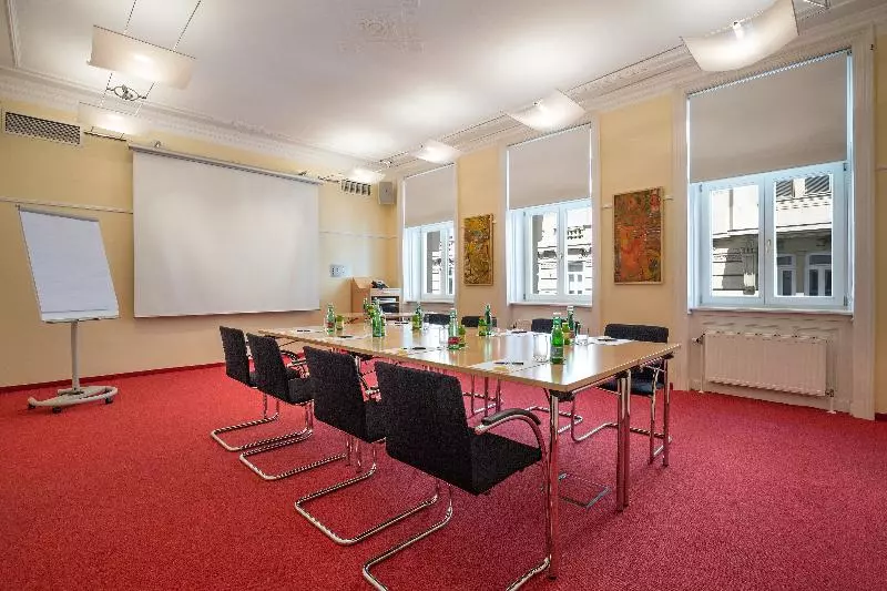 호텔 Kaiserhof Wien