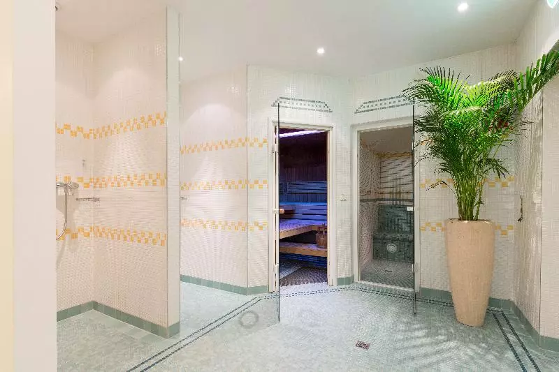 호텔 Kaiserhof Wien