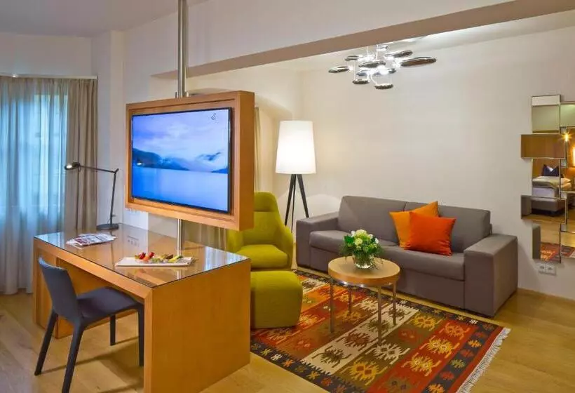 酒店 Maximilian Stadthaus Penz