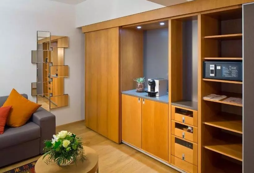 酒店 Maximilian Stadthaus Penz