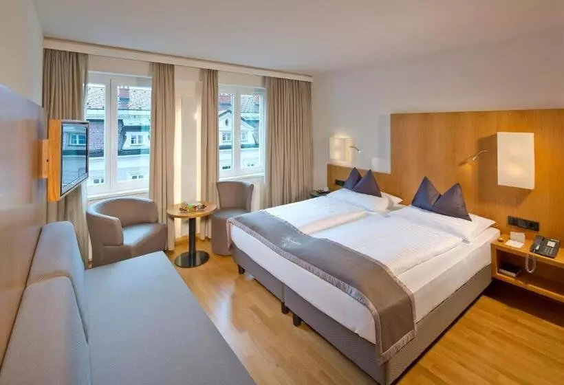 酒店 Maximilian Stadthaus Penz