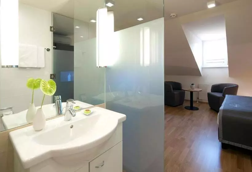 酒店 Maximilian Stadthaus Penz