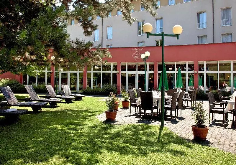 هتل Mercure Salzburg City