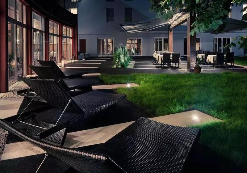 هتل Mercure Salzburg City