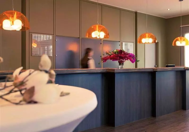 هتل Mercure Salzburg City