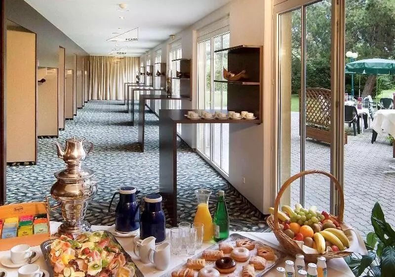 هتل Mercure Salzburg City