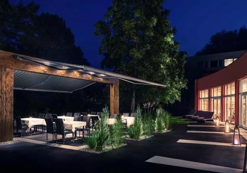 هتل Mercure Salzburg City