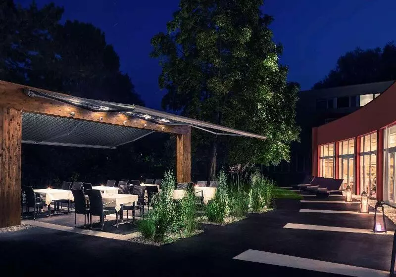 هتل Mercure Salzburg City