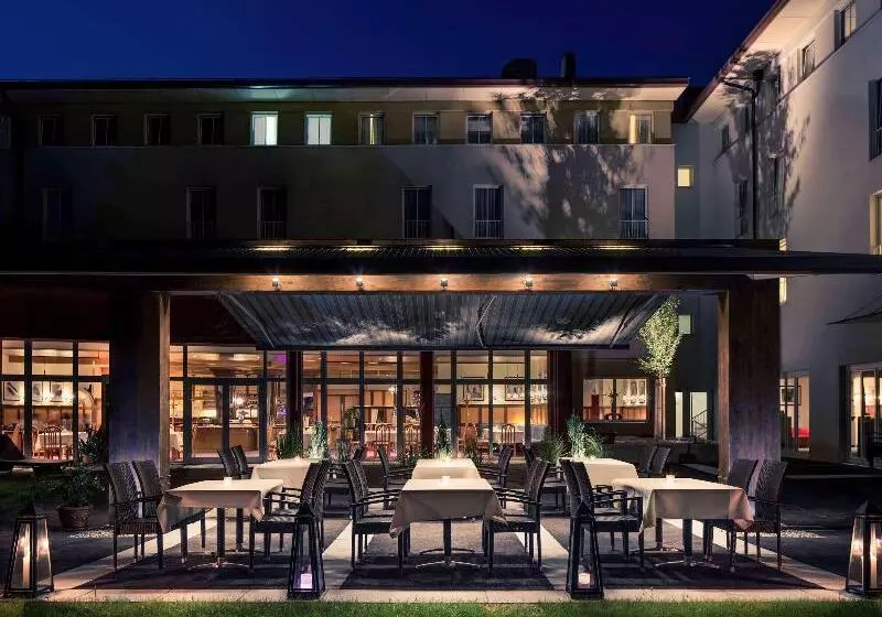 هتل Mercure Salzburg City