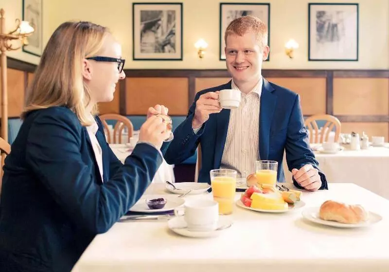 هتل Mercure Salzburg City