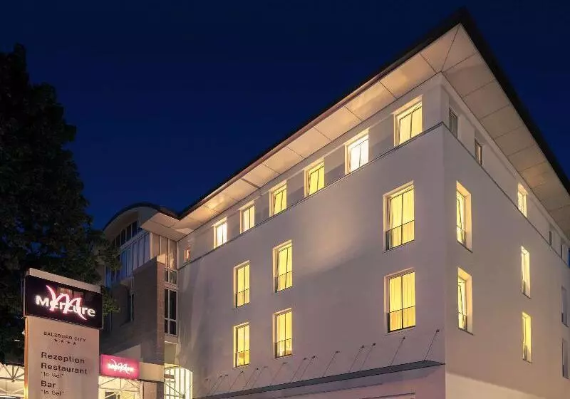 هتل Mercure Salzburg City