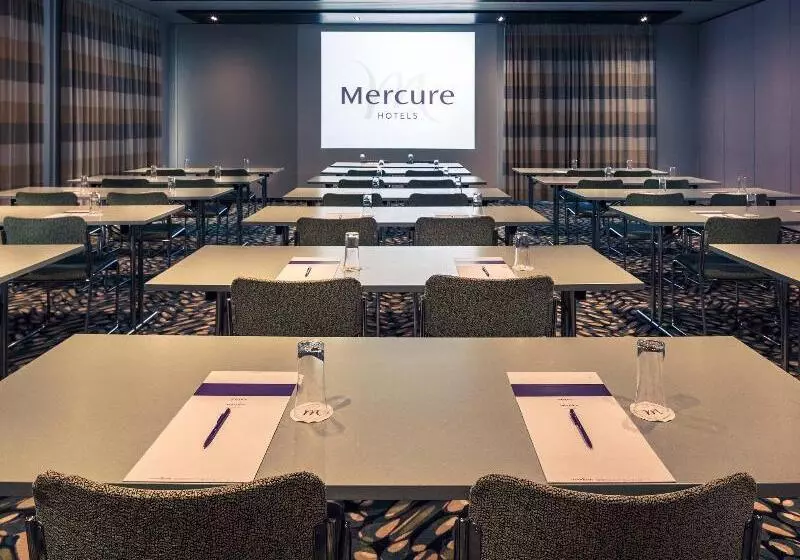 هتل Mercure Salzburg City