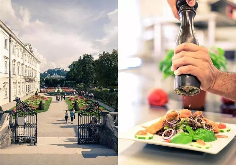 هتل Mercure Salzburg City