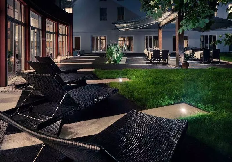 هتل Mercure Salzburg City