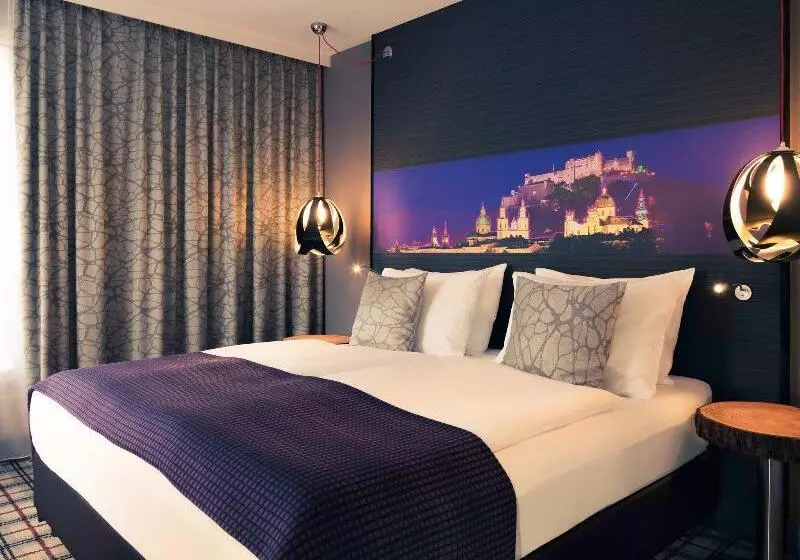 هتل Mercure Salzburg City