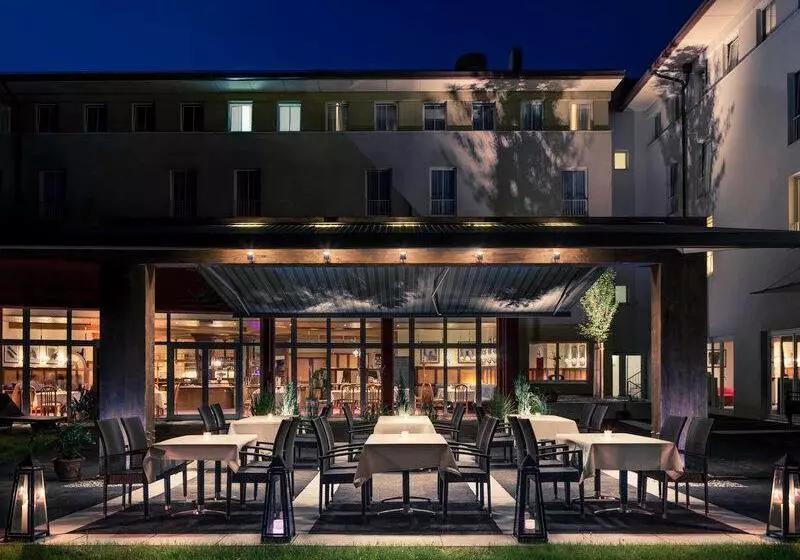 هتل Mercure Salzburg City