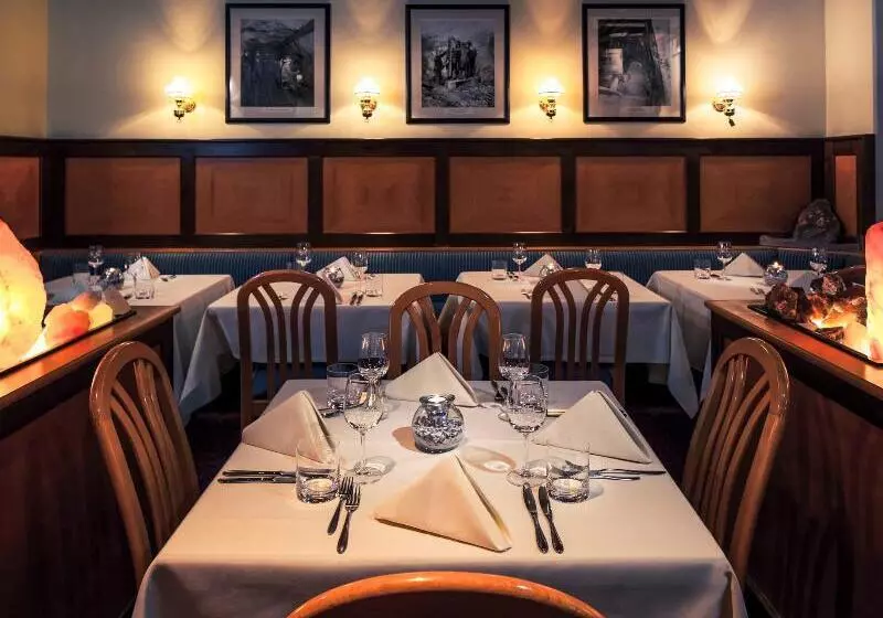 هتل Mercure Salzburg City