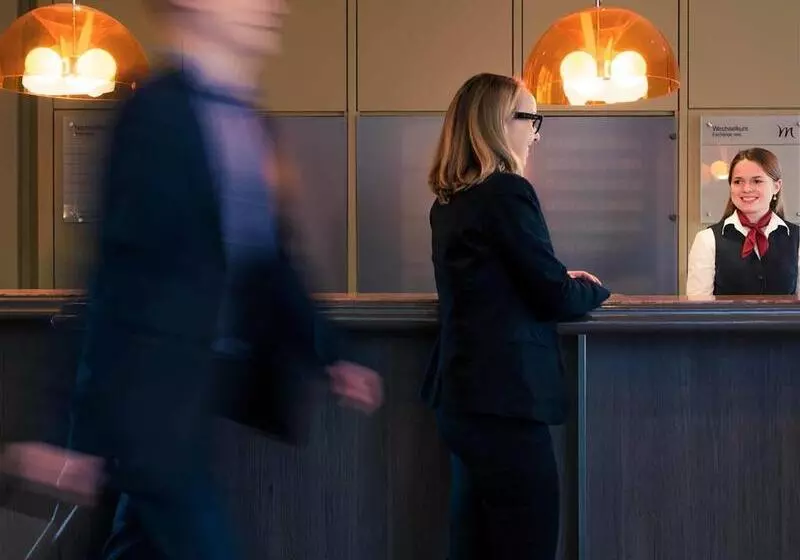 هتل Mercure Salzburg City