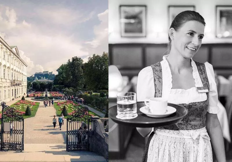 هتل Mercure Salzburg City