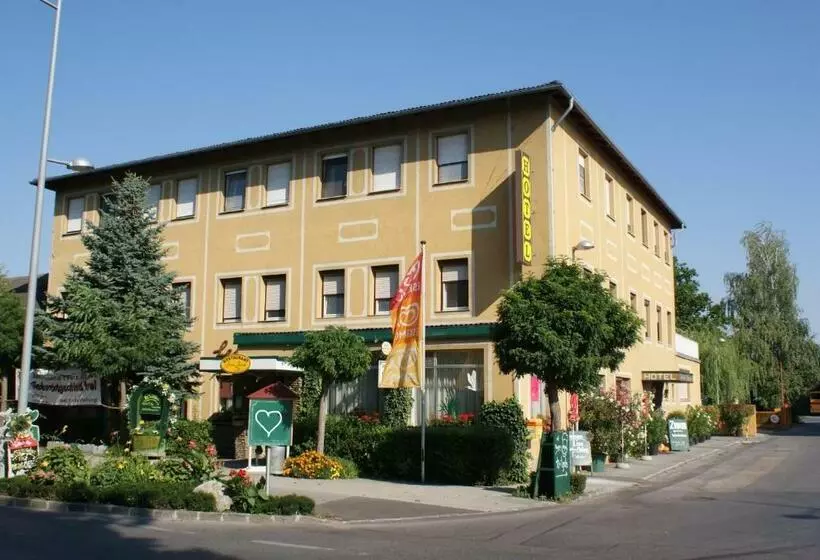 酒店 Pension Leiner