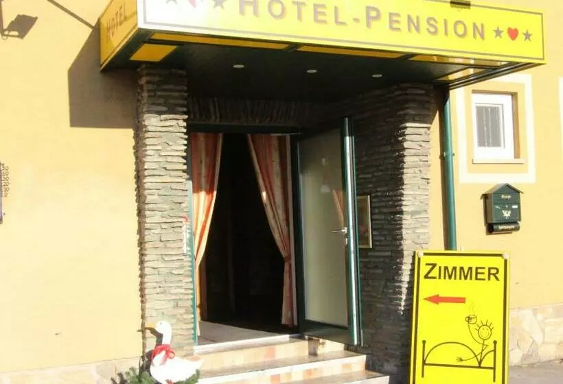 酒店 Pension Leiner
