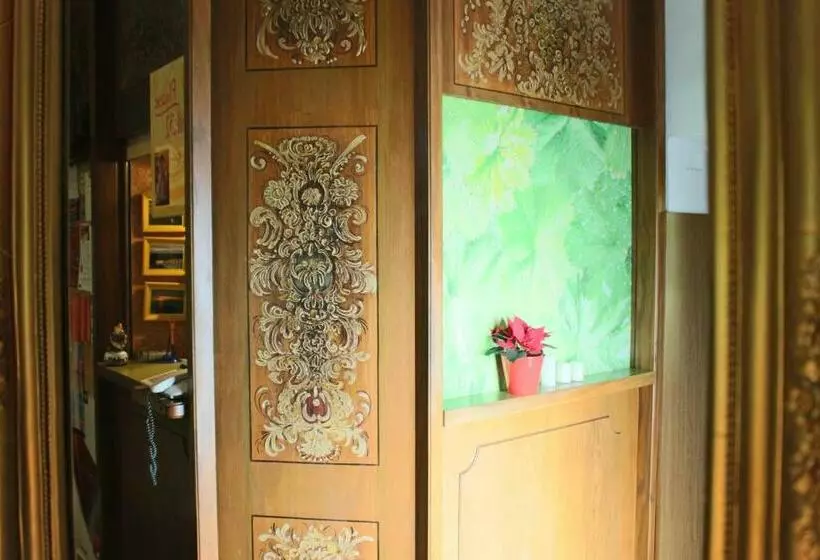 酒店 Pension Leiner