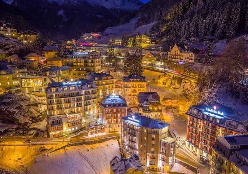 בית מלון כפרי Salzburger Hof