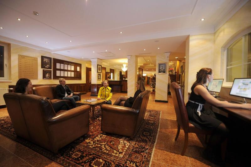 هتل Salzburger Hof