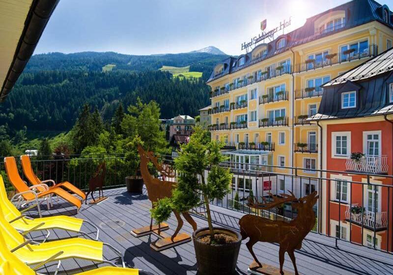 هتل Salzburger Hof