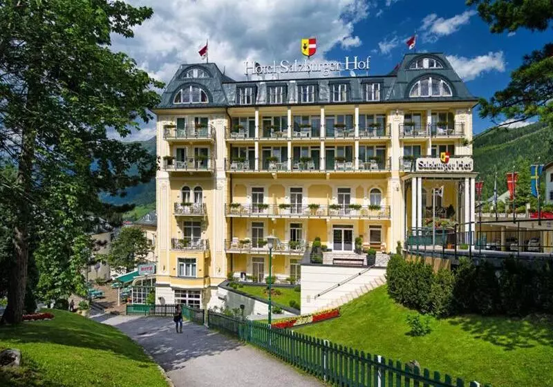 בית מלון כפרי Salzburger Hof