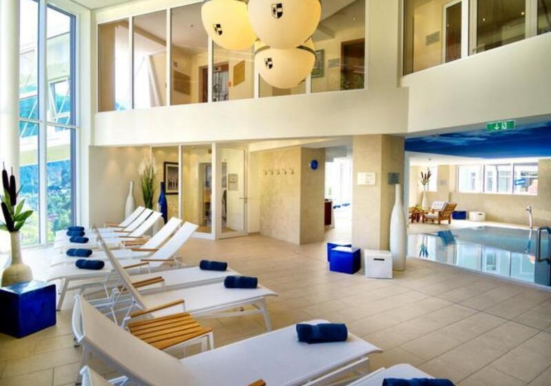 هتل Salzburger Hof