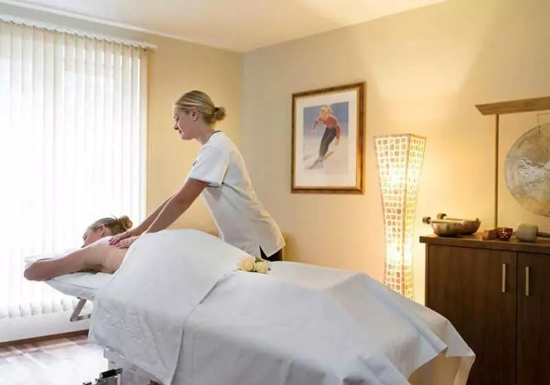 בית מלון כפרי Salzburger Hof