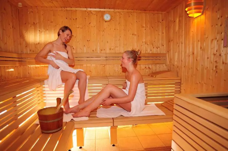 בית מלון כפרי Salzburger Hof