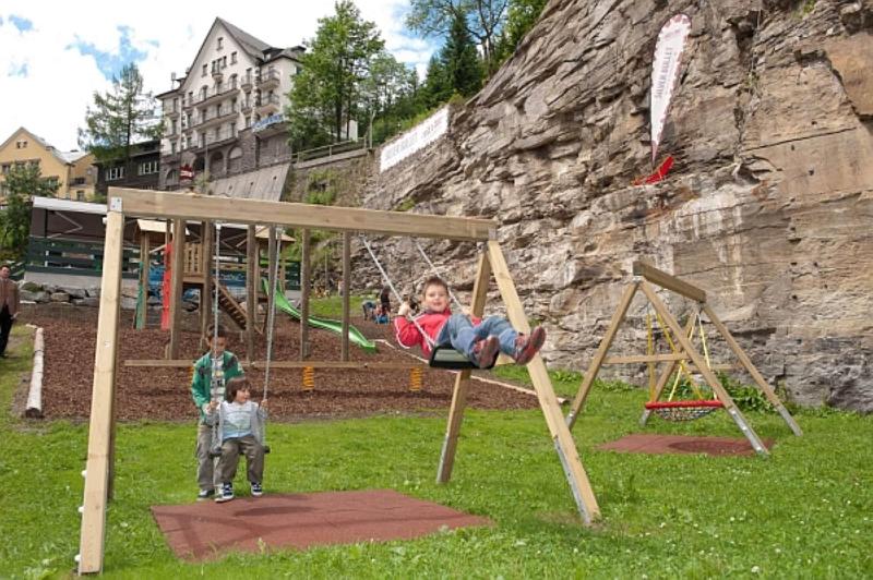 هتل Salzburger Hof