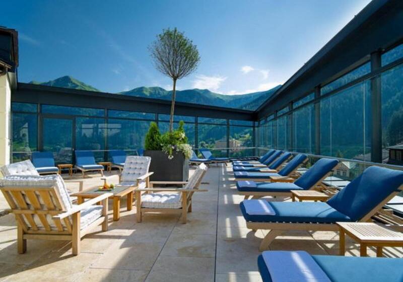 هتل Salzburger Hof