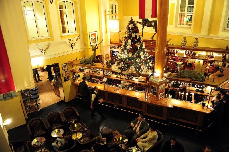 هتل Salzburger Hof